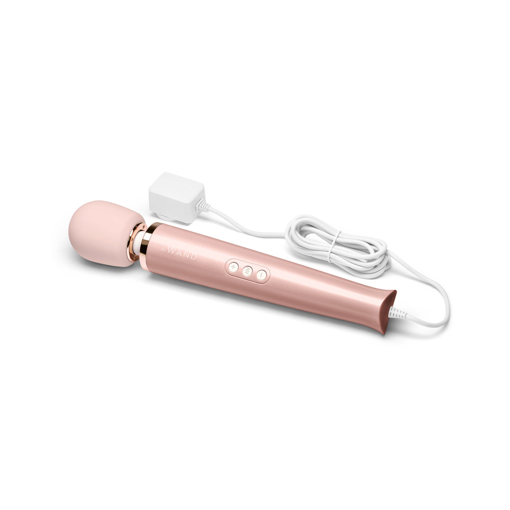 LE WAND - PLUG IN VIBRATING MASSAGER
