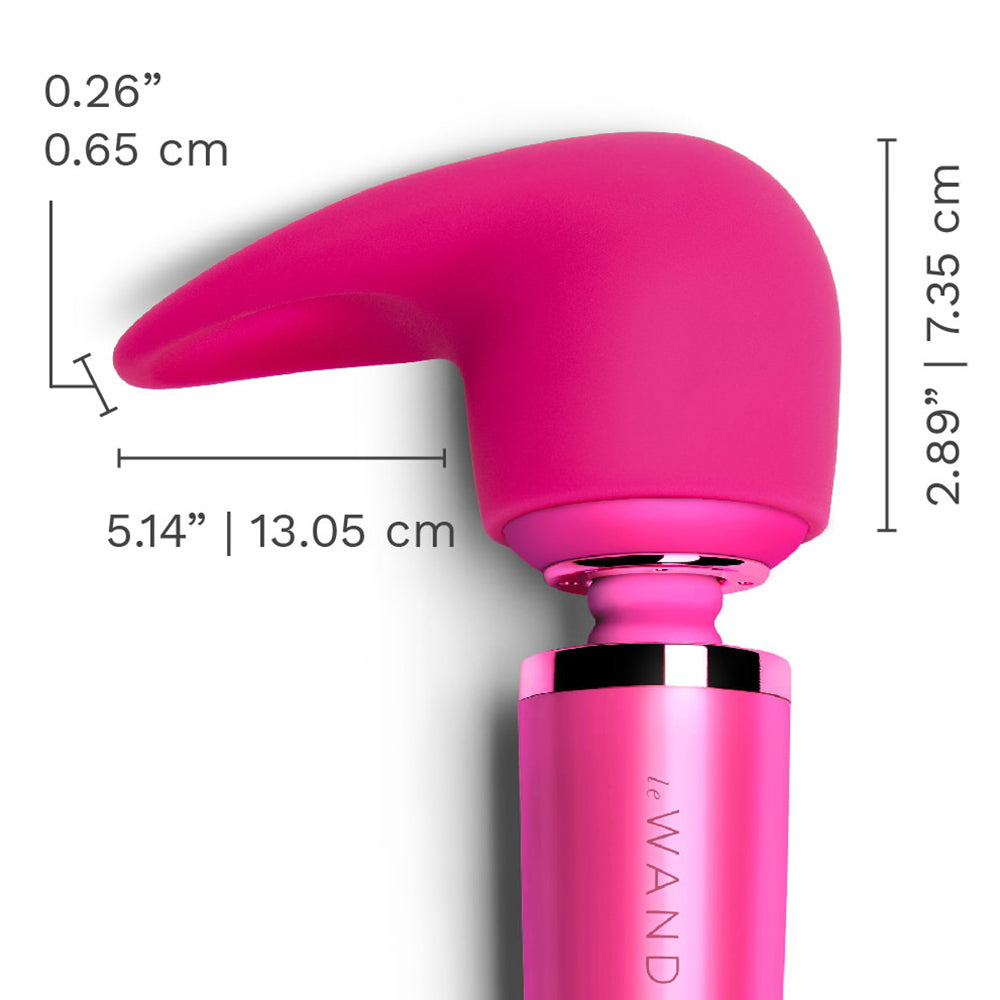 LE WAND - FLICK FLEXIBLE SILICONE ATTACHMENT