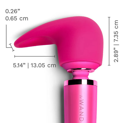 LE WAND - FLICK FLEXIBLE SILICONE ATTACHMENT
