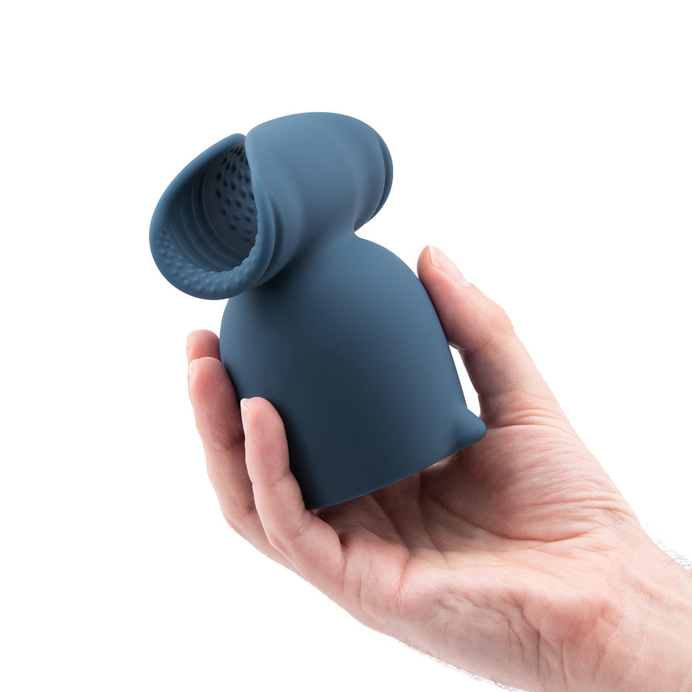 LE WAND - STROKE SILICONE PENIS PLAY ATTACHMENT