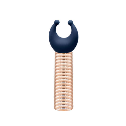 BMS - PILLOW TALK SECRETS DESIRES 6-PIECE SILICONE MINI MASSAGER SET NAVY