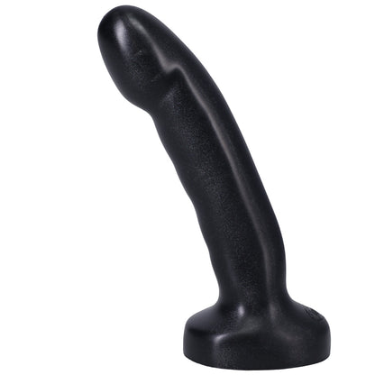 TANTUS ACUTE 5.5 IN. CURVED DILDO MEDIUM-FIRM NIGHT SKY