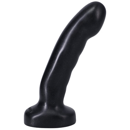 TANTUS ACUTE 5.5 IN. CURVED DILDO MEDIUM-FIRM NIGHT SKY
