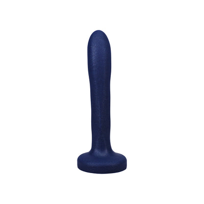 TANTUS - CHARMER DILDO DE PUNTO G DE 8 PULGADAS ZAFIRO