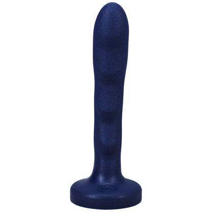 TANTUS CHARMER 8 IN. G-SPOT DILDO SAPPHIRE
