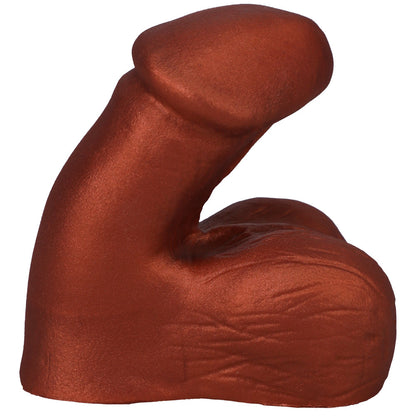 TANTUS - ON THE GO SILICONE PACKER SUPER SOFT COPPER