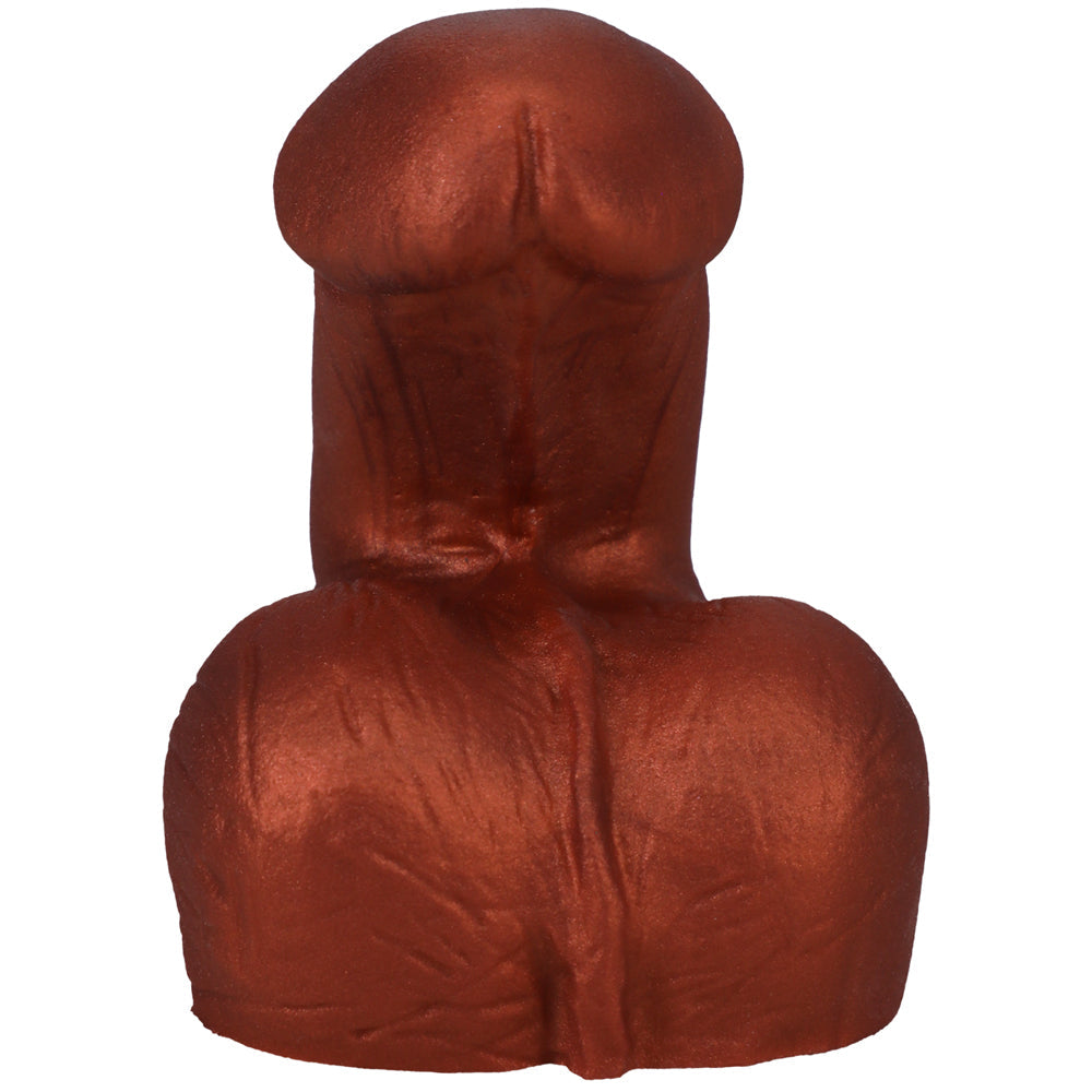 TANTUS - ON THE GO SILICONE PACKER SUPER SOFT COPPER