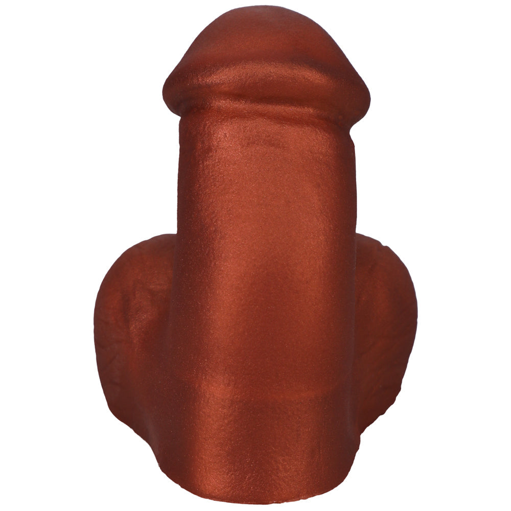 TANTUS - ON THE GO SILICONE PACKER SUPER SOFT COPPER