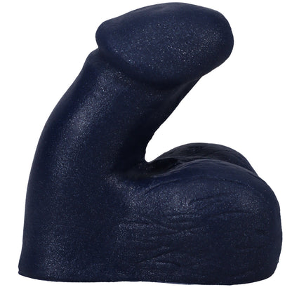 TANTUS ON THE GO SILICONE PACKER SUPER SOFT SAPPHIRE