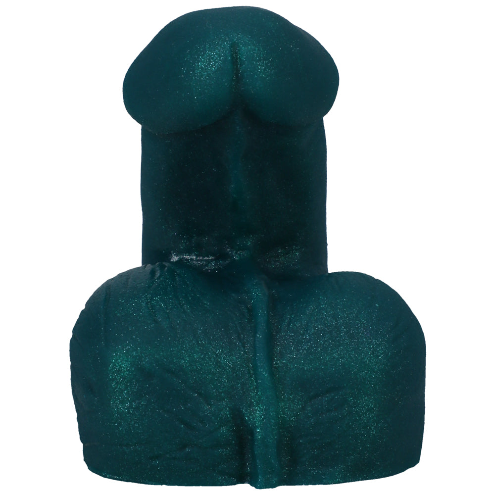TANTUS ON THE GO SILICONE PACKER SUPER SOFT EMERALD