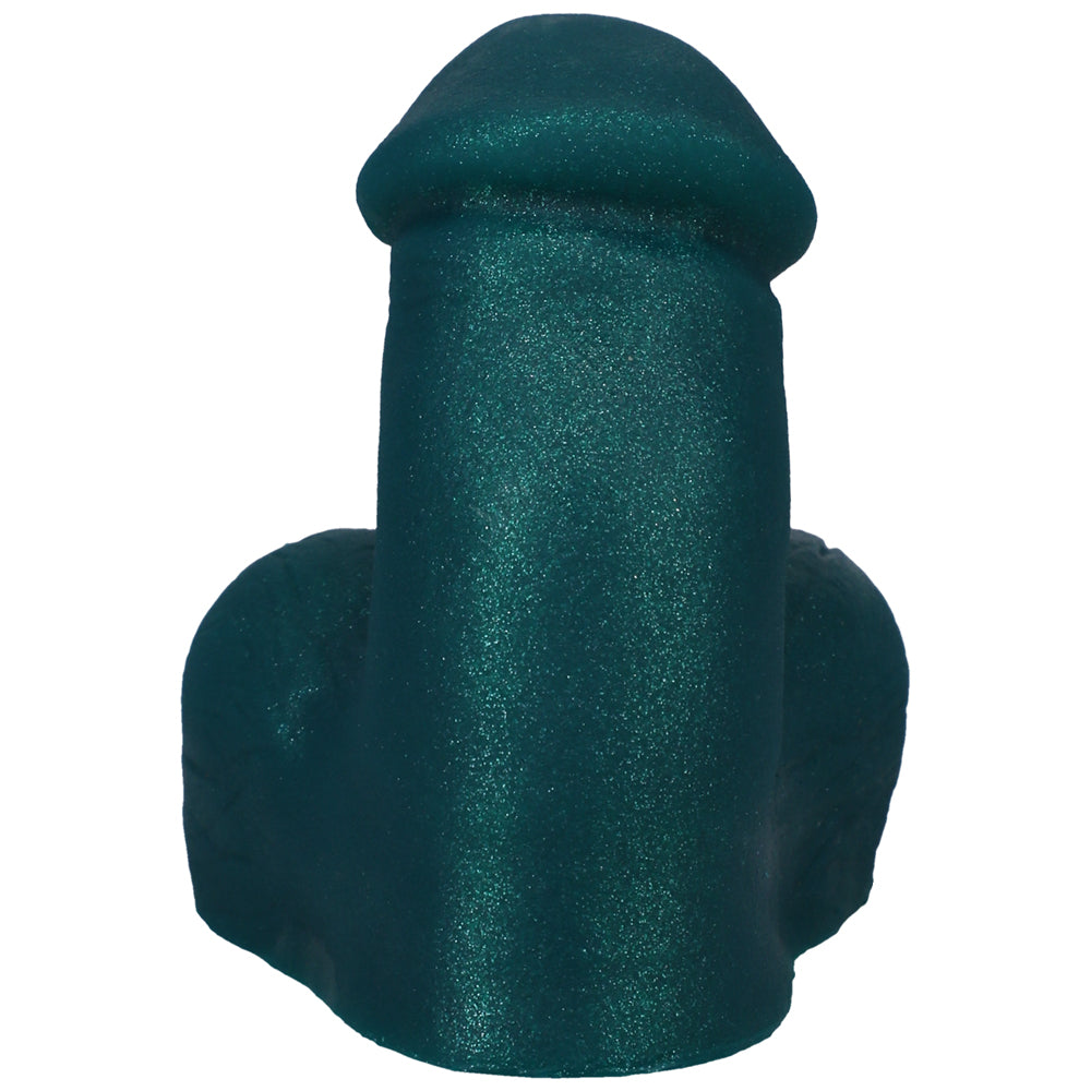 TANTUS ON THE GO SILICONE PACKER SUPER SOFT EMERALD