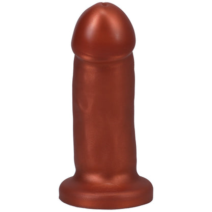 TANTUS THEY/THEM 5.5 IN. DILDO SOFT COPPER