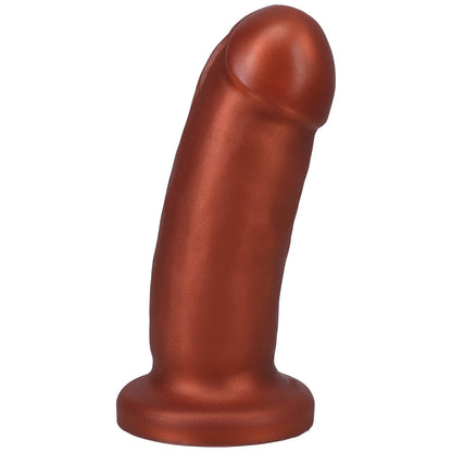TANTUS THEY/THEM 5.5 IN. DILDO SOFT COPPER