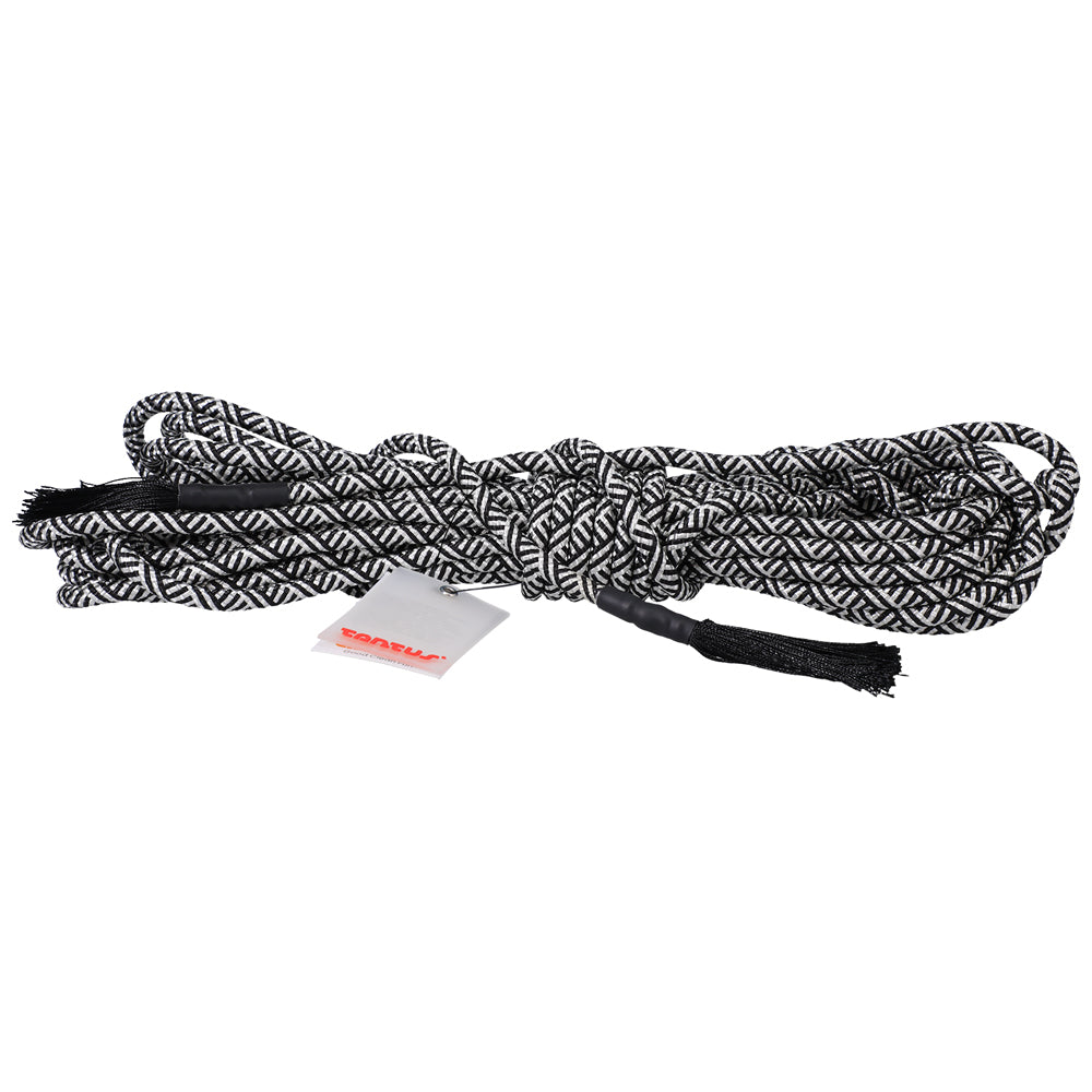 TANTUS ROPE 30 FT. SILVER