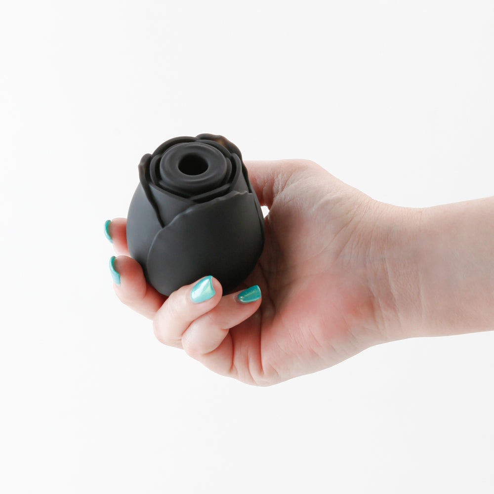 NS NOVELTIES - INYA THE ROSE RECHARGEABLE SUCTION VIBE