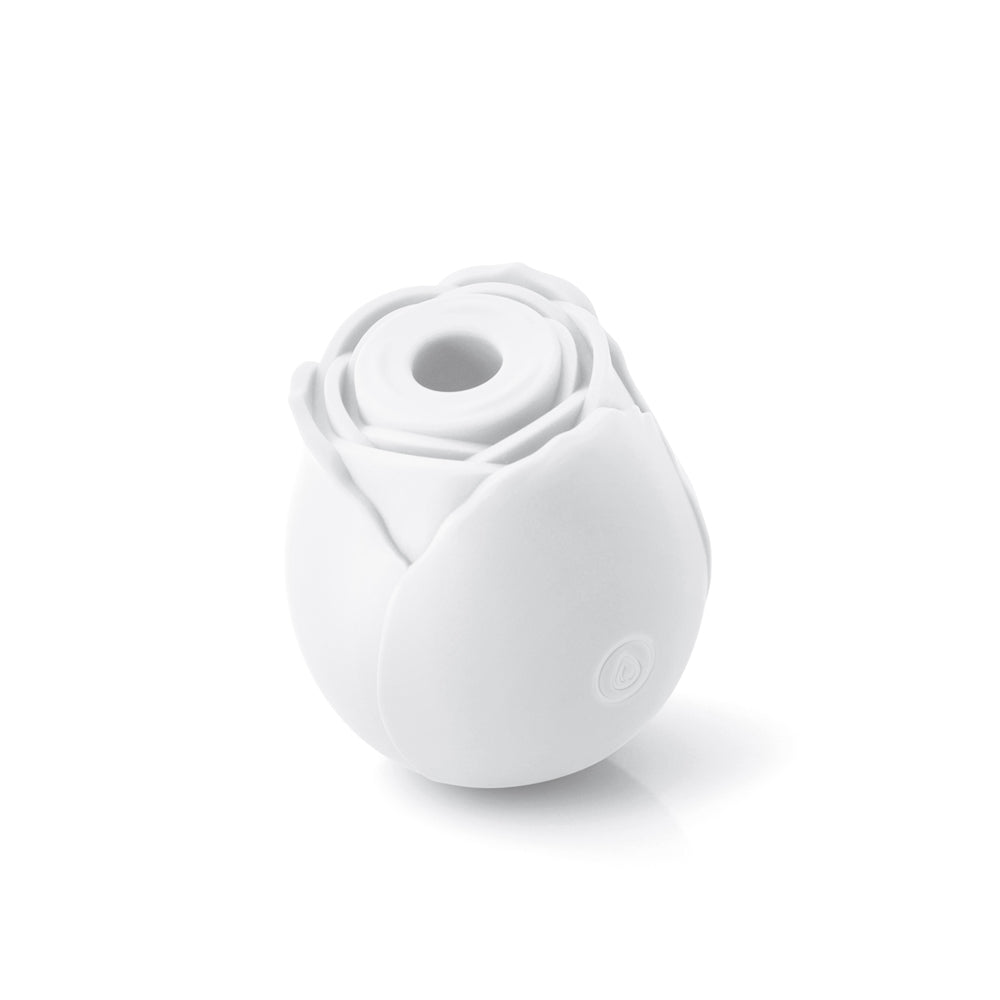 NS NOVELTIES - INYA THE ROSE RECHARGEABLE SUCTION VIBE GLOW