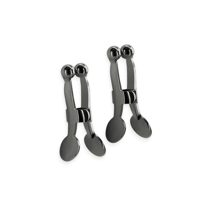 BOUND NIPPLE CLAMPS C1 GUNMETAL