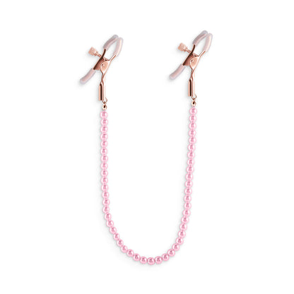 BOUND NIPPLE CLAMPS DC1 PINK