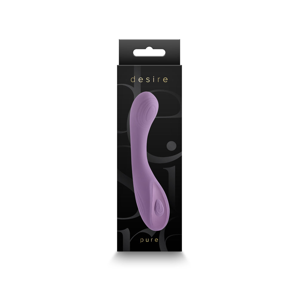 NS NOVELTIES - DESIRE PURE DUSTY LAVENDER