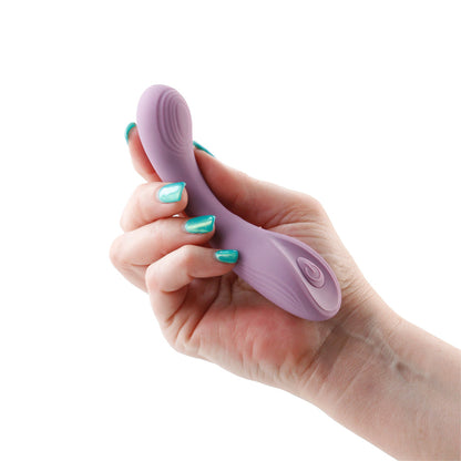 NS NOVELTIES - DESIRE PURE DUSTY LAVENDER