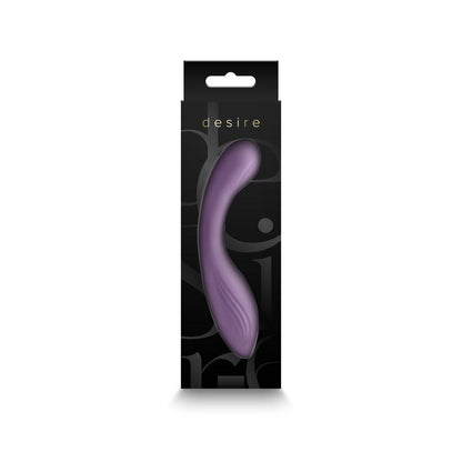 NS NOVELTIES - DESIRE PURE DUSTY LAVENDER