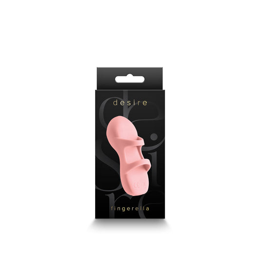 NS NOVEDADES - DESIRE FINGERELLA PEACH