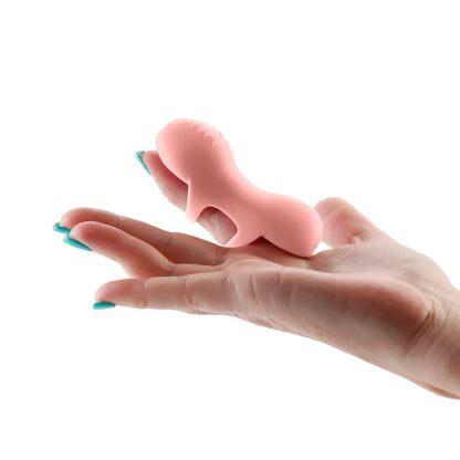 NS NOVEDADES - DESIRE FINGERELLA PEACH