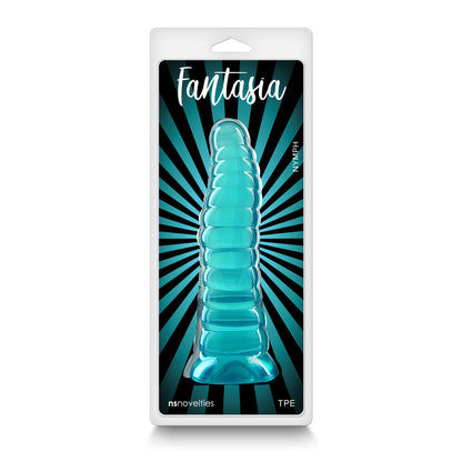 NS NOVELTIES - FANTASIA NYMPH JELLY DONG TEAL