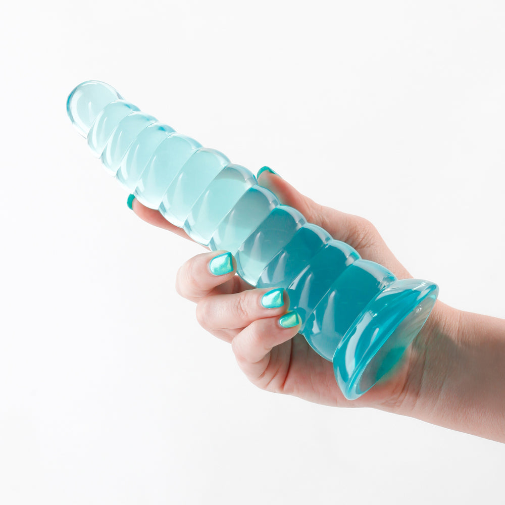 NS NOVELTIES - FANTASIA NYMPH JELLY DONG TEAL