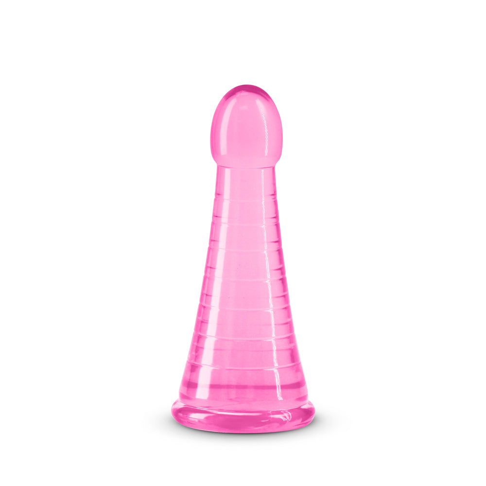 FANTASIA PHOENIX JELLY DILDO PINK