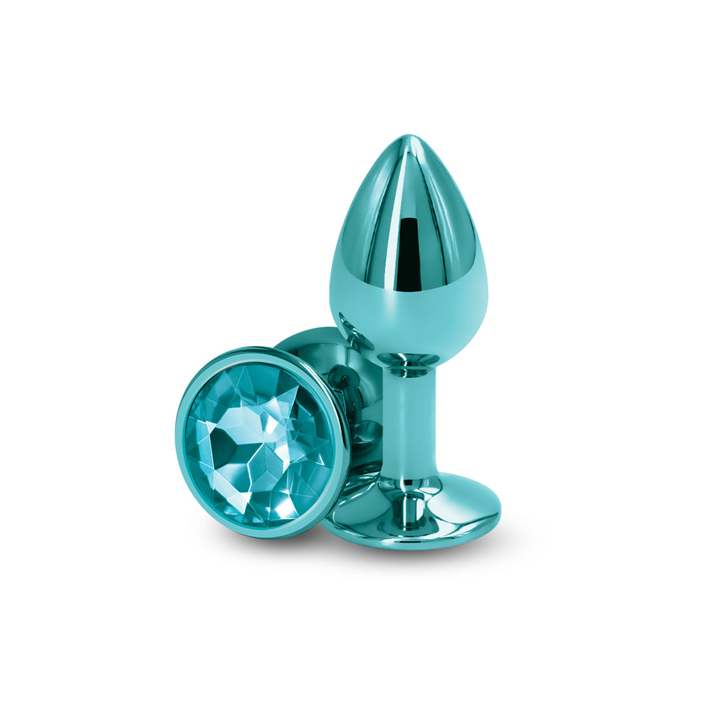 NS NOVELTIES - REAR ASSETS ANAL PLUG PEQUEÑO