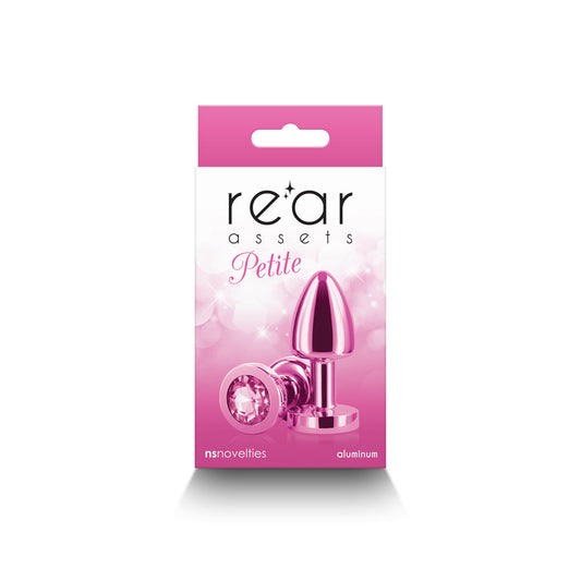 NS NOVELTIES - REAR ASSETS PETITE ANAL PLUG
