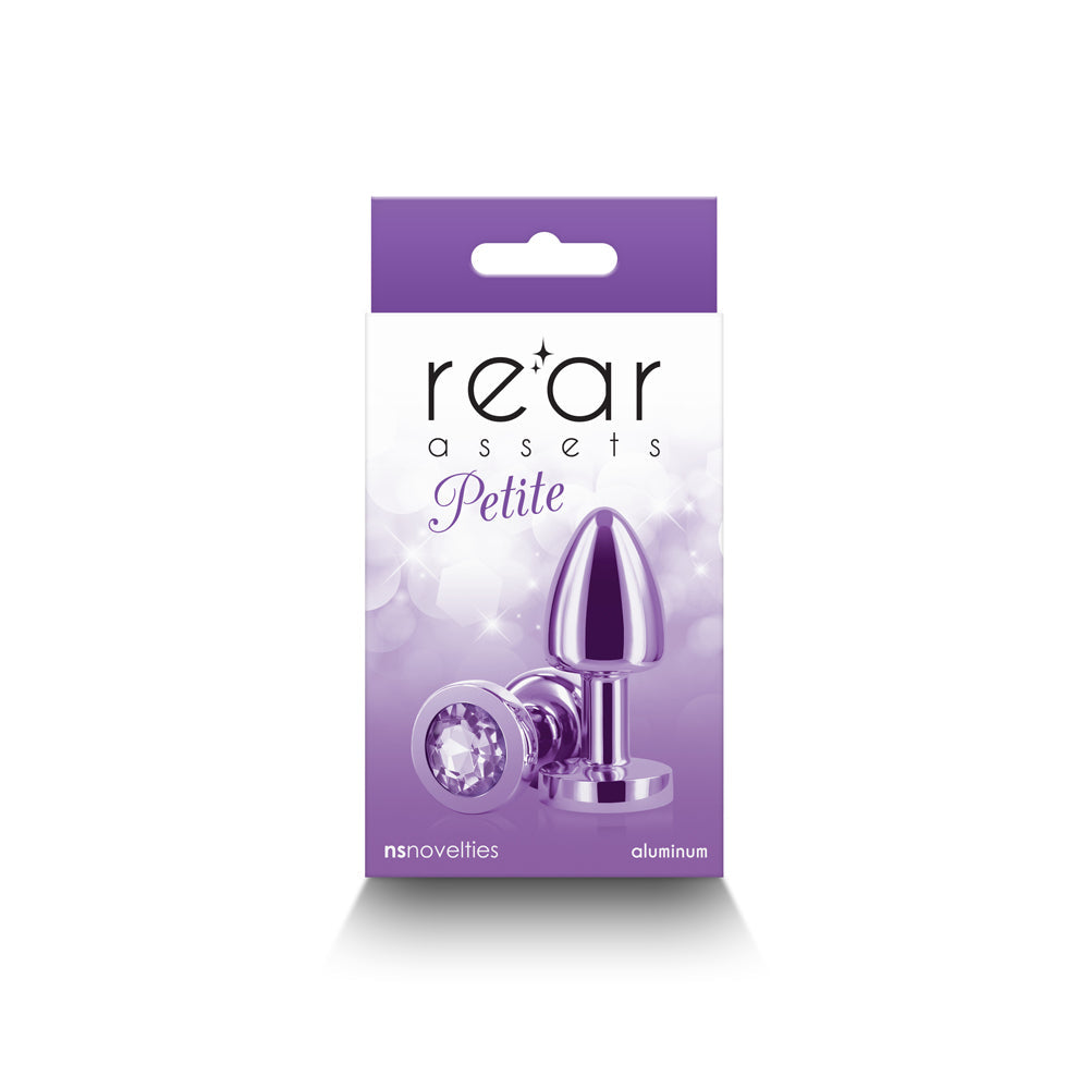 NS NOVELTIES - REAR ASSETS PETITE ANAL PLUG