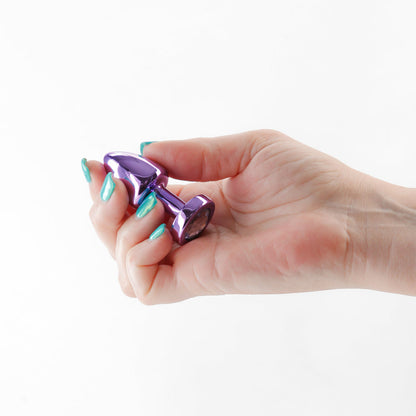 NS NOVELTIES - REAR ASSETS PETITE ANAL PLUG