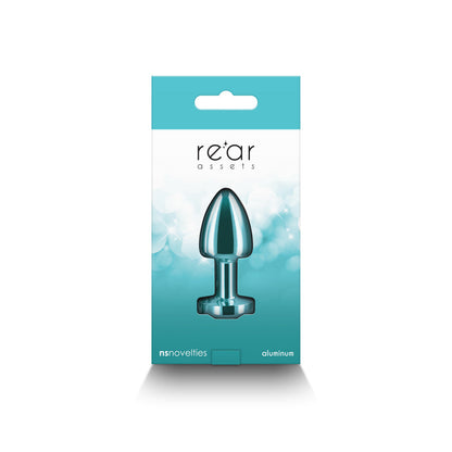 NS NOVELTIES - REAR ASSETS PETITE ANAL PLUG