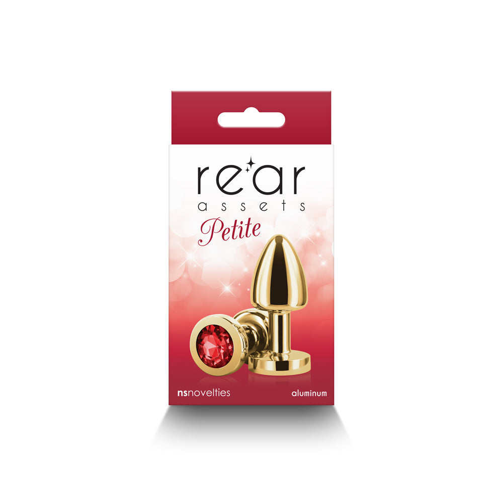 NS NOVELTIES - REAR ASSETS PETITE ANAL PLUG