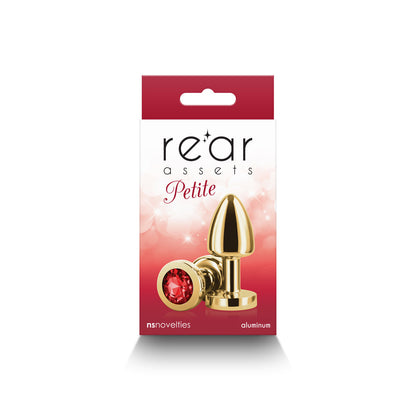 NS NOVELTIES - REAR ASSETS PETITE ANAL PLUG