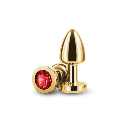 NS NOVELTIES - REAR ASSETS PETITE ANAL PLUG