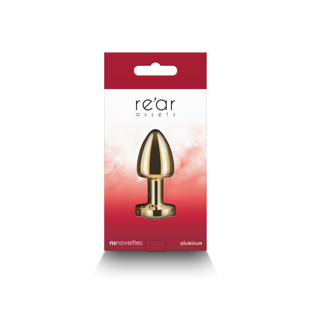 NS NOVELTIES - REAR ASSETS PETITE ANAL PLUG
