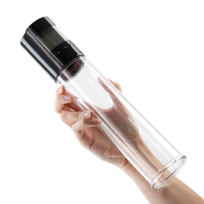 ENLARGE VIKING PENIS PUMP BLACK