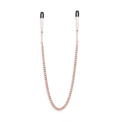 BOUND NIPPLE CLAMPS DC3 ROSE GOLD