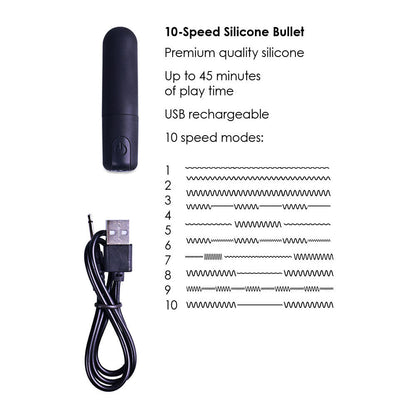 OUCH! VIBRATING STRAP-ON BOXER BLACK XL/2XL