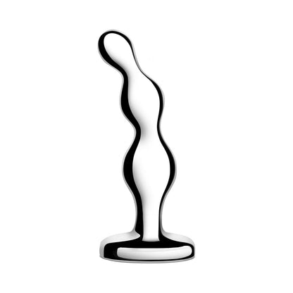 B-VIBE STAINLESS STEEL ANAL BEADS