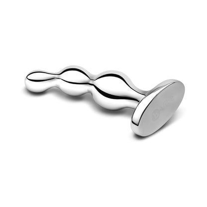 B-VIBE STAINLESS STEEL ANAL BEADS