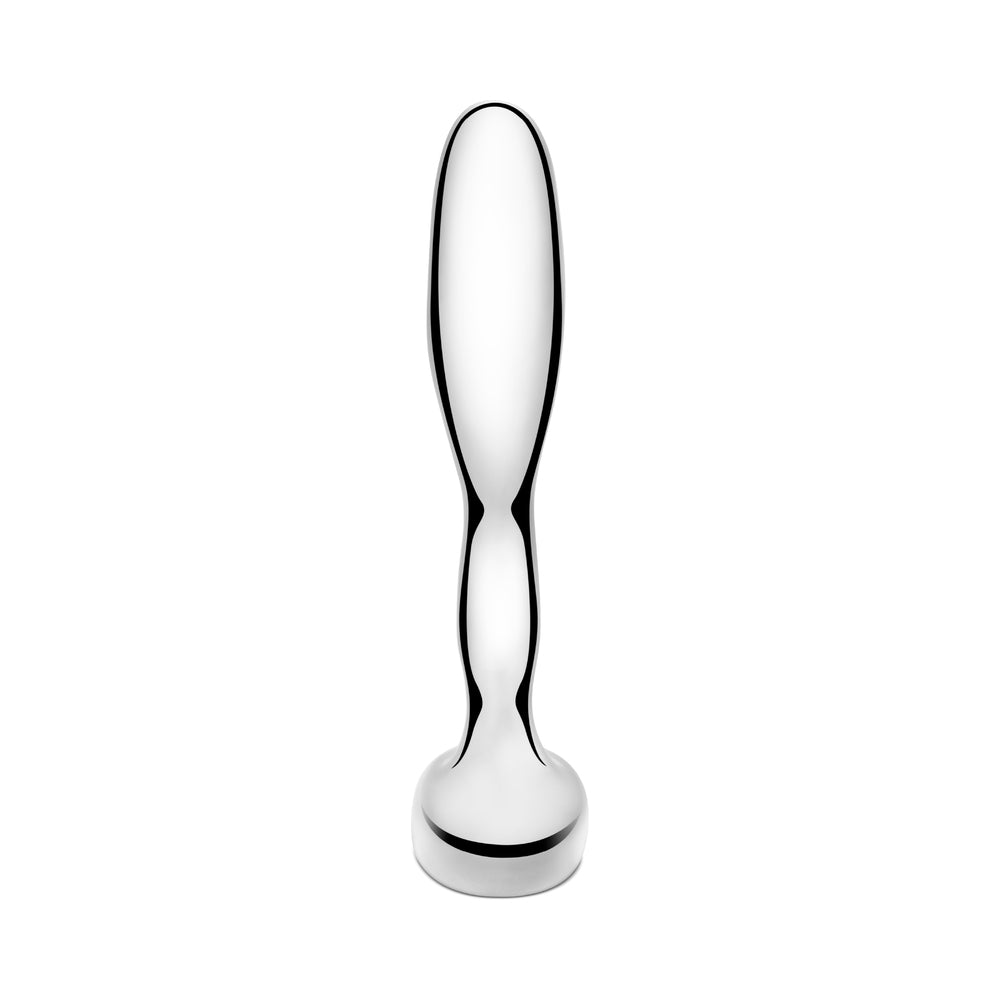 B-VIBE STAINLESS STEEL PROSTATE PLUG