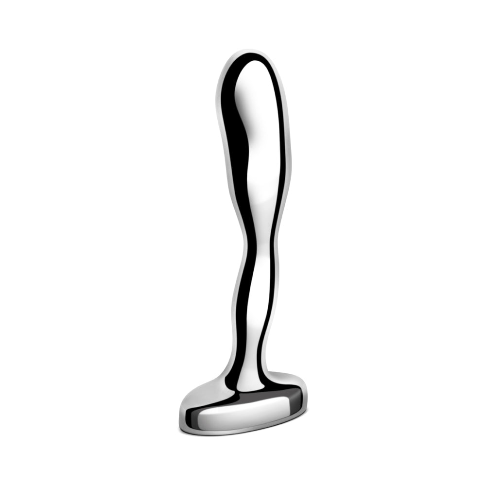 B-VIBE STAINLESS STEEL PROSTATE PLUG
