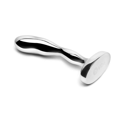 B-VIBE STAINLESS STEEL PROSTATE PLUG