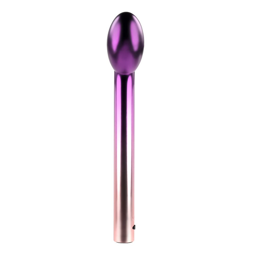 PLAYBOY AFTERNOON DELIGHT RECHARGEABLE G-SPOT VIBRATOR OMBRE