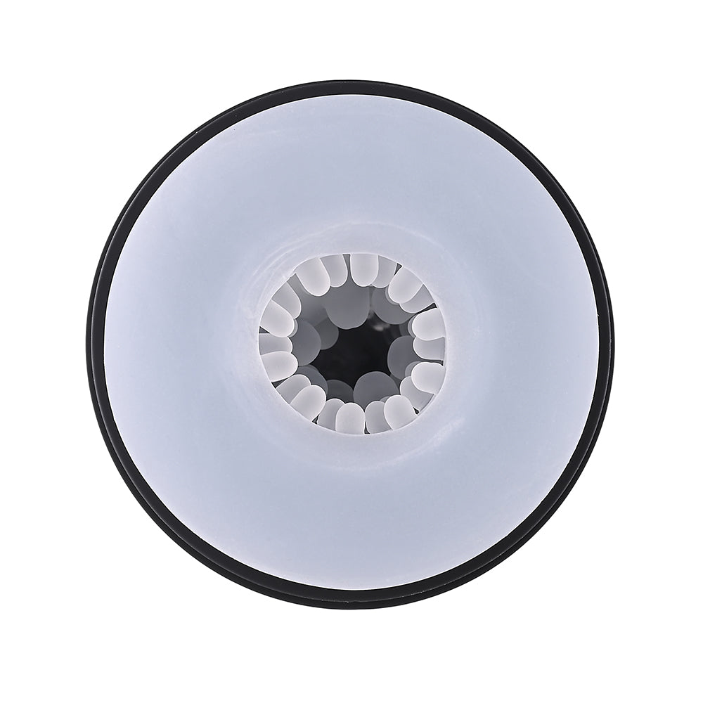 PLAYBOY PURSUIT OF PLEASURE RECHARGEABLE VIBRATING BEADED STROKER