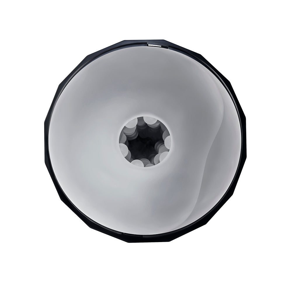 PLAYBOY SOLO RECHARGEABLE SUCKING VIBRATING MASTURBATOR